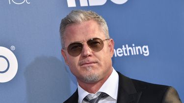 El actor estadounidense Eric Dane asiste al estreno en Los Ángeles de la nueva serie de HBO Euphoria en el Cinerama Dome Theatre de Hollywood el 4 de junio de 2019.