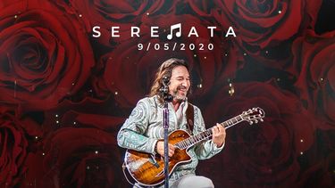 P&oacute;ster del concierto virtual de Marco Antonio Sol&iacute;s&nbsp; Serenata a las Madres&nbsp;M&Aacute;S en-cantadoras.