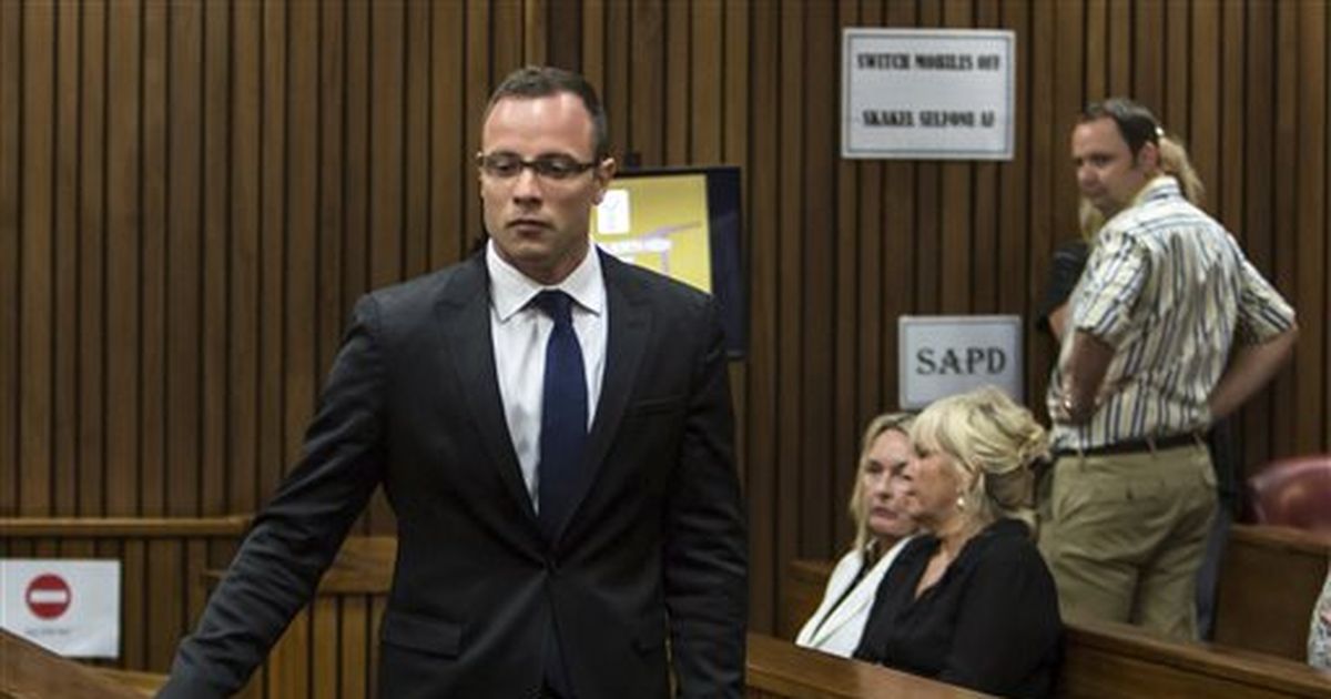 Experto En Armas Declara En Juicio A Pistorius