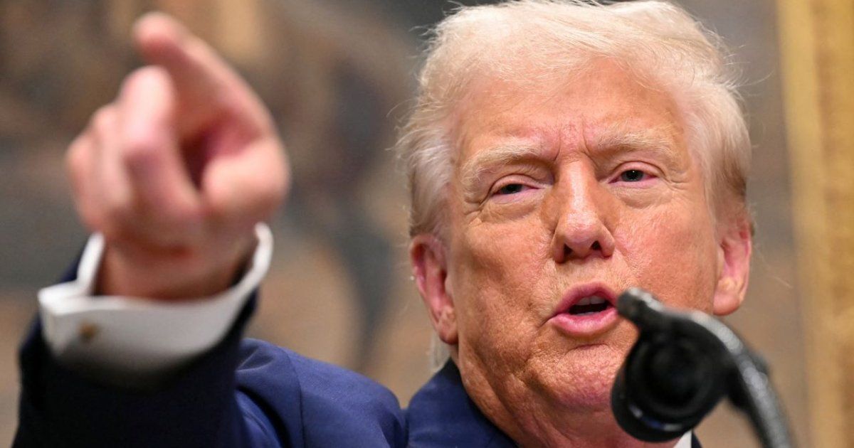 Visita de Donald Trump le agrega intensidad a la Ryder Cup