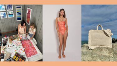 La marca venezolana Tarbay presenta su línea Swimwear 2024.