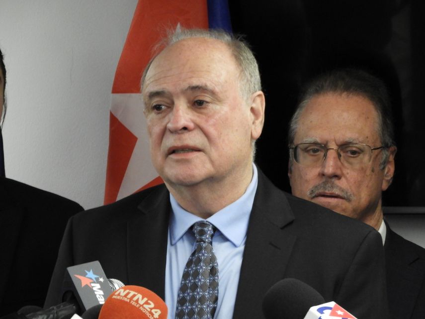 Juan Carlos Bermúdez, comisionado de Miami-Dade.&nbsp;