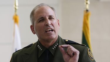 Mark Morgan es el uevo director del Servicio de Inmigración y Control de Aduanas de los Estados Unidos (ICE, por sus siglas en inglés).