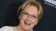 La estrella de Hollywood Meryl Streep. (EFE)
