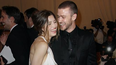  Justin Timberlake y Jessica Biel. (PINTEREST).