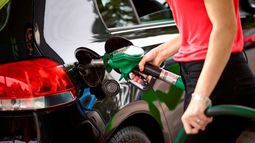 Imagen referencial de una gasolinera en el sur de la Florida. Imagen referencial de una gasolinera en el sur de la Florida.