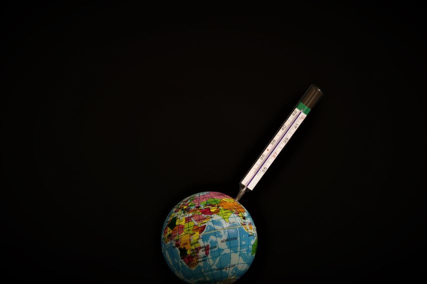 ONU pide reparar el planeta ante el calentamiento global