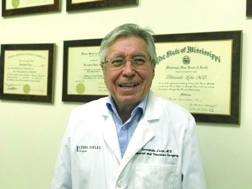 El doctor Fernado Lora considera que la causa principal de la diabetes es el exceso de consumo de carbohidratos de origen vegetal.&nbsp;
