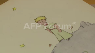 El manuscrito de El principito, de Antoine de Saint-Exupéry, nunca antes expuesto en Francia, se exhibirá en París de febrero a junio de 2022.&nbsp;