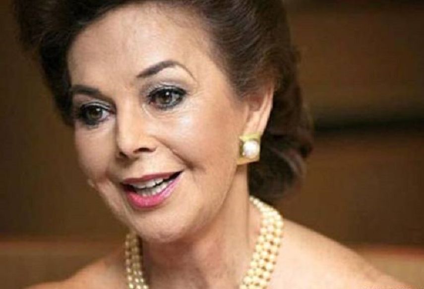 La primera Miss Universo colombiana, Luz Marina ZuluagaLuz Marina Zuluaga. (CORTESÍA)