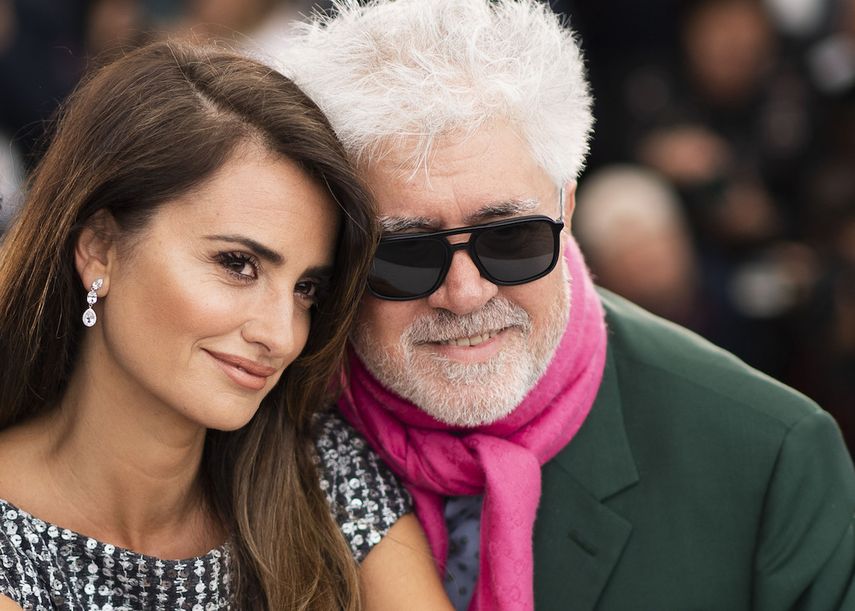 Penélope Cruz protagoniza la nueva película de Pedro Almodóvar, Madres paralelas, que el cineasta presenta en la 78ª edición del Festival de Cine de Venecia.&nbsp;