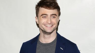 El actor Daniel Radcliffe.