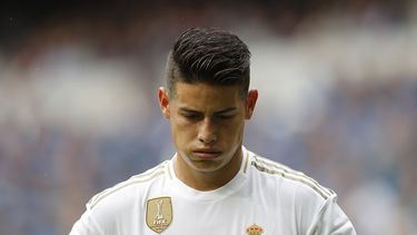 &ldquo;Que alguien haya dicho que James pidi&oacute; no estar ac&aacute; simplemente no es verdad&rdquo;, enfatiz&oacute; Queiroz durante una conferencia de prensa en Alicante, Espa&ntilde;a, donde comenz&oacute; la preparaci&oacute;n de Colombia