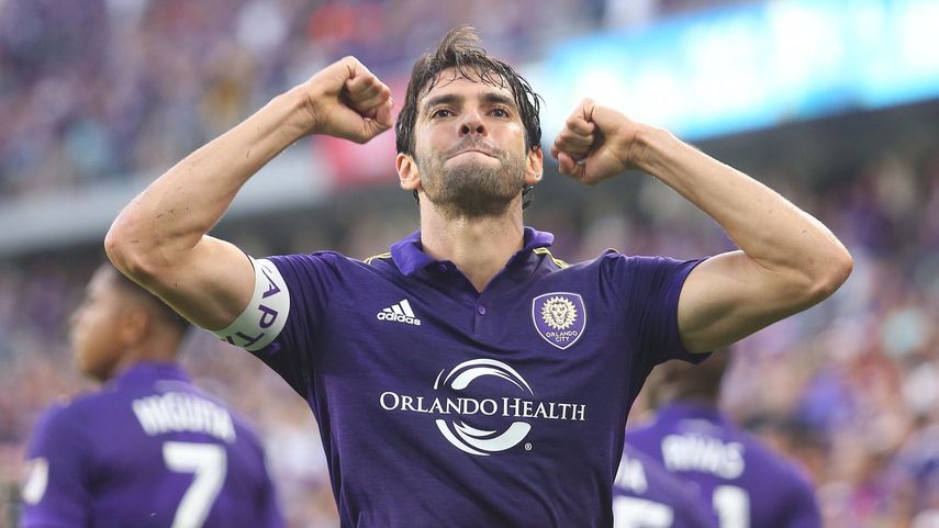 Orlando City de la MLS fue el último club en el que jugó el brasileño.&nbsp;&nbsp;