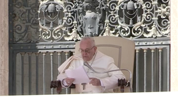 El Papa expresa su cercanía y oración por los mexicanos