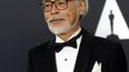 Hayao Miyazaki llega a la 6a entrega de los Premios de los Gobernadores en Los Angeles el 8 de noviembre de 2014. La obra del emblemático animador japonés será expuesta en abril en el Museo de Cine de la Academia.