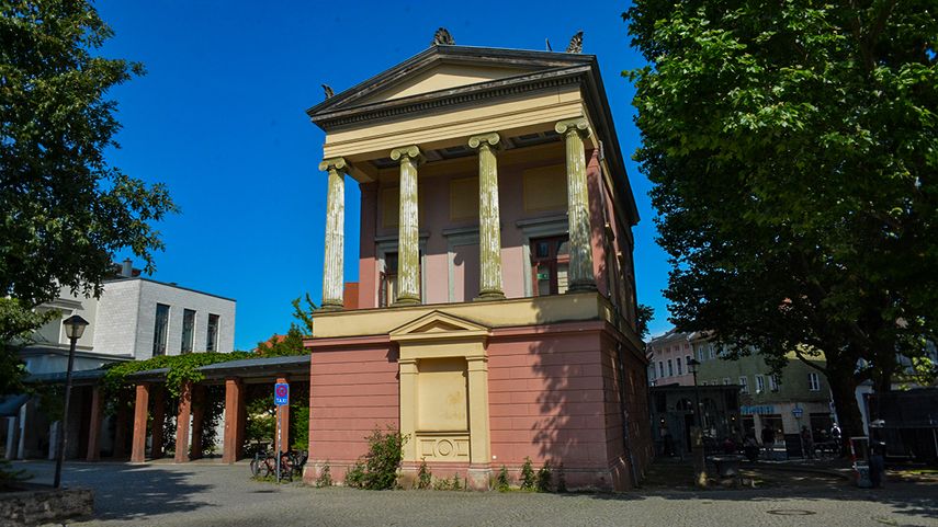 Weimar, Alemania.