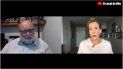Captura de pantalla del video/ la periodista Nitu Pérez Osuna conversa con el excanciller Milos Alcalay en su programa no me callaré. Captura de pantalla del video/ la periodista Nitu Pérez Osuna conversa con el excanciller Milos Alcalay en su programa no me callaré.