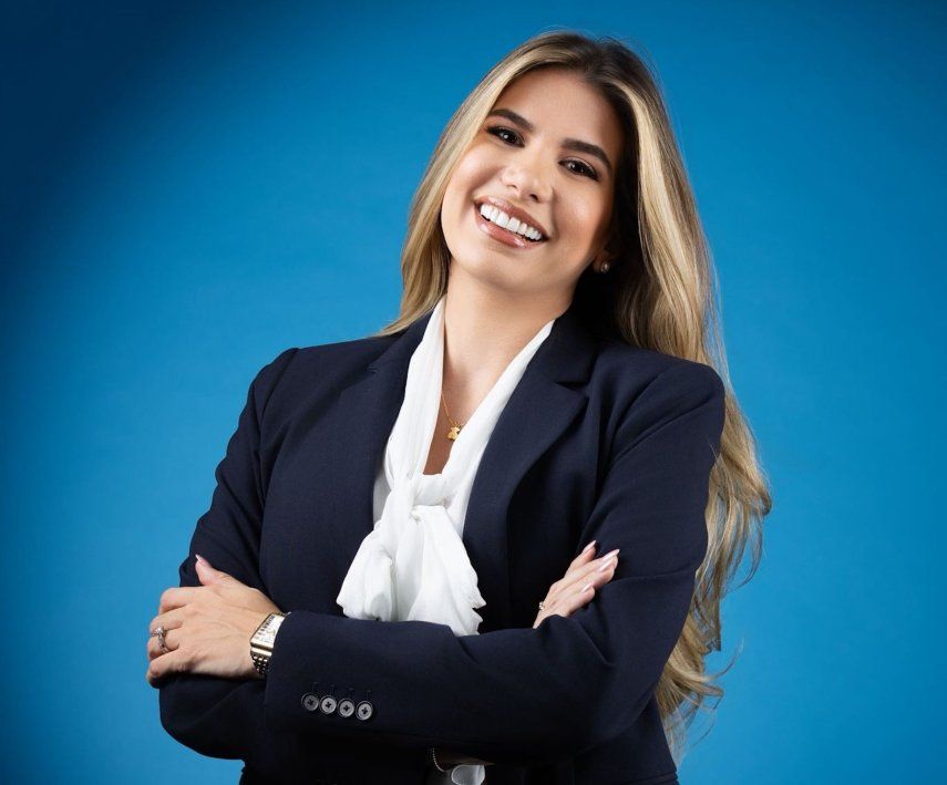 La abogada Gladys Carredeguas.