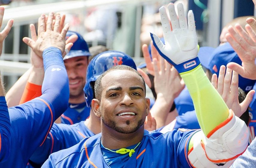 Céspedes no tardó en comenzar a producir en su regreso con la novena de la Gran Manzana.