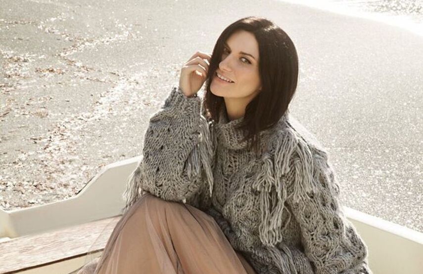 Compuesto por Laura en colaboración con Niccolò Agliardi, Gianluigi Fazio y Edwyn Roberts, Nadie ha dicho es una pieza que resalta la necesidad de comunicarse, de liberar el corazón para permitir que la vida nos sorprenda