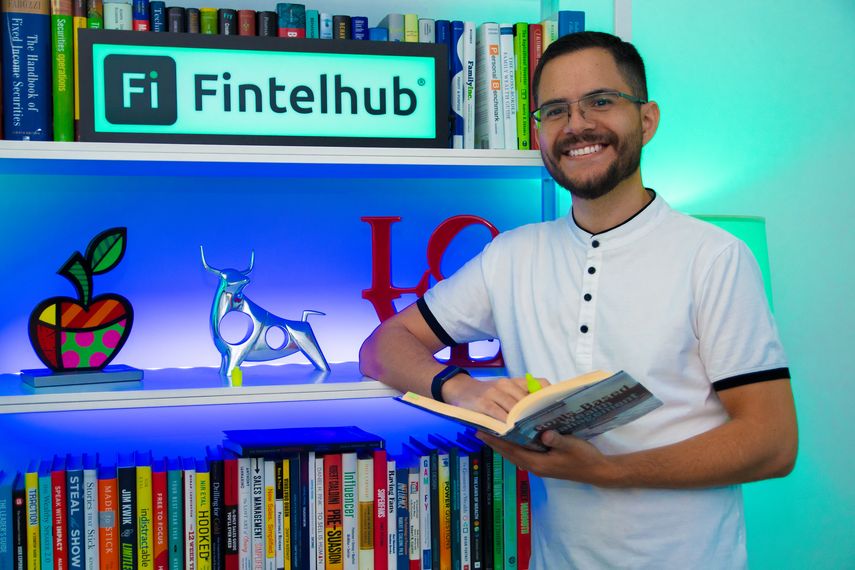 El economista venezolano&nbsp;Julio Cañas.&nbsp;