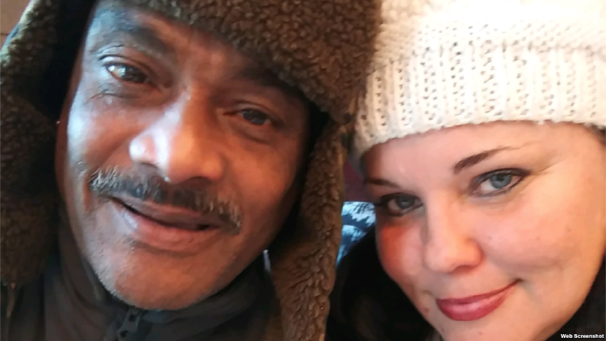 Aunque nunca fue condenado por un crimen violento, Rubén Mesa pasó varios años en prisión acusado de robo y hurto sin armas, por lo que sus familiares temen pueda ser deportado a Cuba