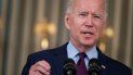 El presidente Joe Biden durante un evento en el Comedor Estatal de la Casa Blanca. El presidente Joe Biden durante un evento en el Comedor Estatal de la Casa Blanca.