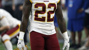 Deshazor Everett, jugador del Washington Football Team de la NFL, resultó herido cuando el vehículo que manejaba se estrelló a las afueras de la capital estadounidense, causando la muerte de su acompañante