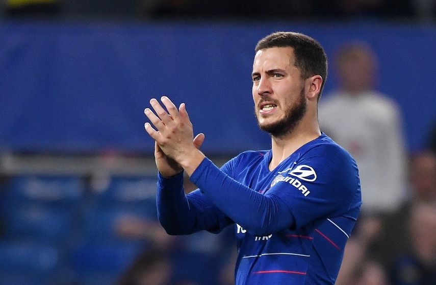 Hazard ganó en 2018 el Balón de Plata del Mundial de Rusia&nbsp;y esta temporada ha sido incluido en el Once Mundial de FIFA FIFPro y en el Equipo del Año de la UEFA.
