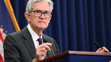 El presidente de la Reserva Federal Jerome Powell