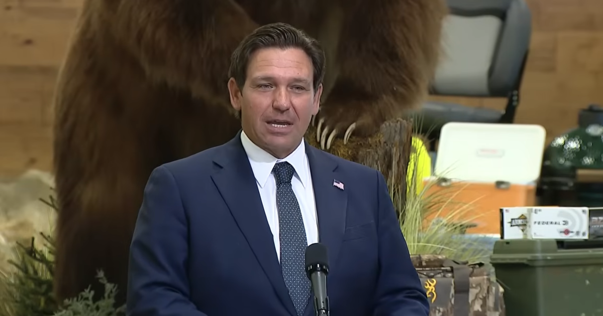 DeSantis inaugura feriado fiscal de la Segunda Enmienda en Florida