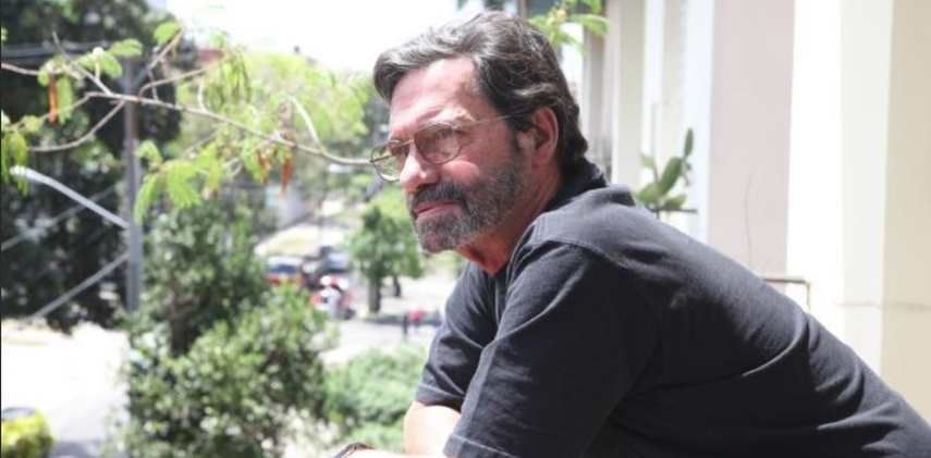 El cineasta cubano Juan Carlos Tabío.