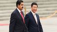 Xi Jinping (China) y Nicolás Maduro ( Venezuela) Xi Jinping (China) y Nicolás Maduro ( Venezuela)