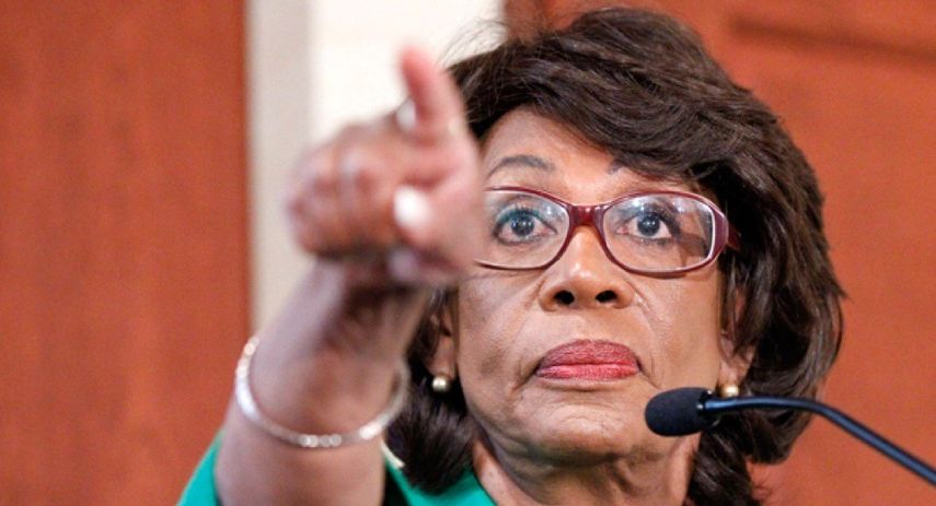 Maxine Waters, de 78 años, es también conocida por su activismo&nbsp;en pro de&nbsp;la comunidad&nbsp;afroamericana.
