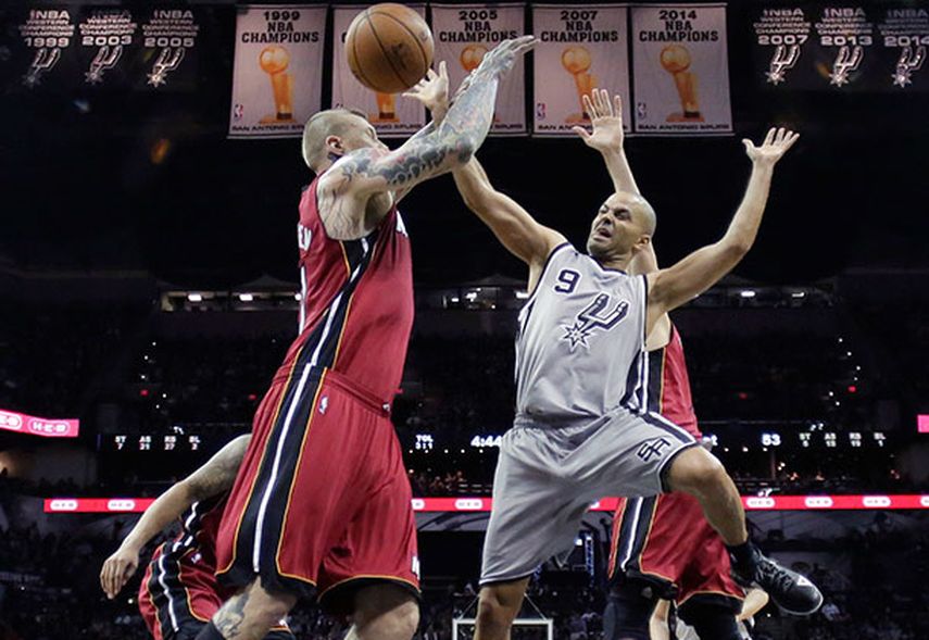 Si los playoffs comenzaran hoy, Miami estaría fuera (AP)