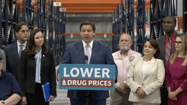 Florida demanda a FDA.&nbsp;