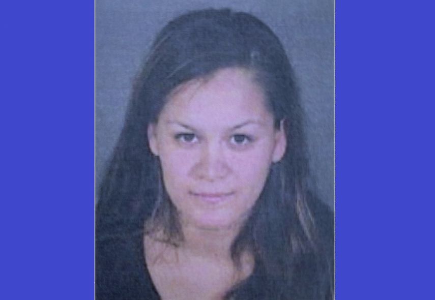 Imagen sin fecha facilitada por el Departamento de Policía de Los Ángeles muestra a Liliana Carrillo, sospechosa de matar a sus tres hijos.&nbsp;