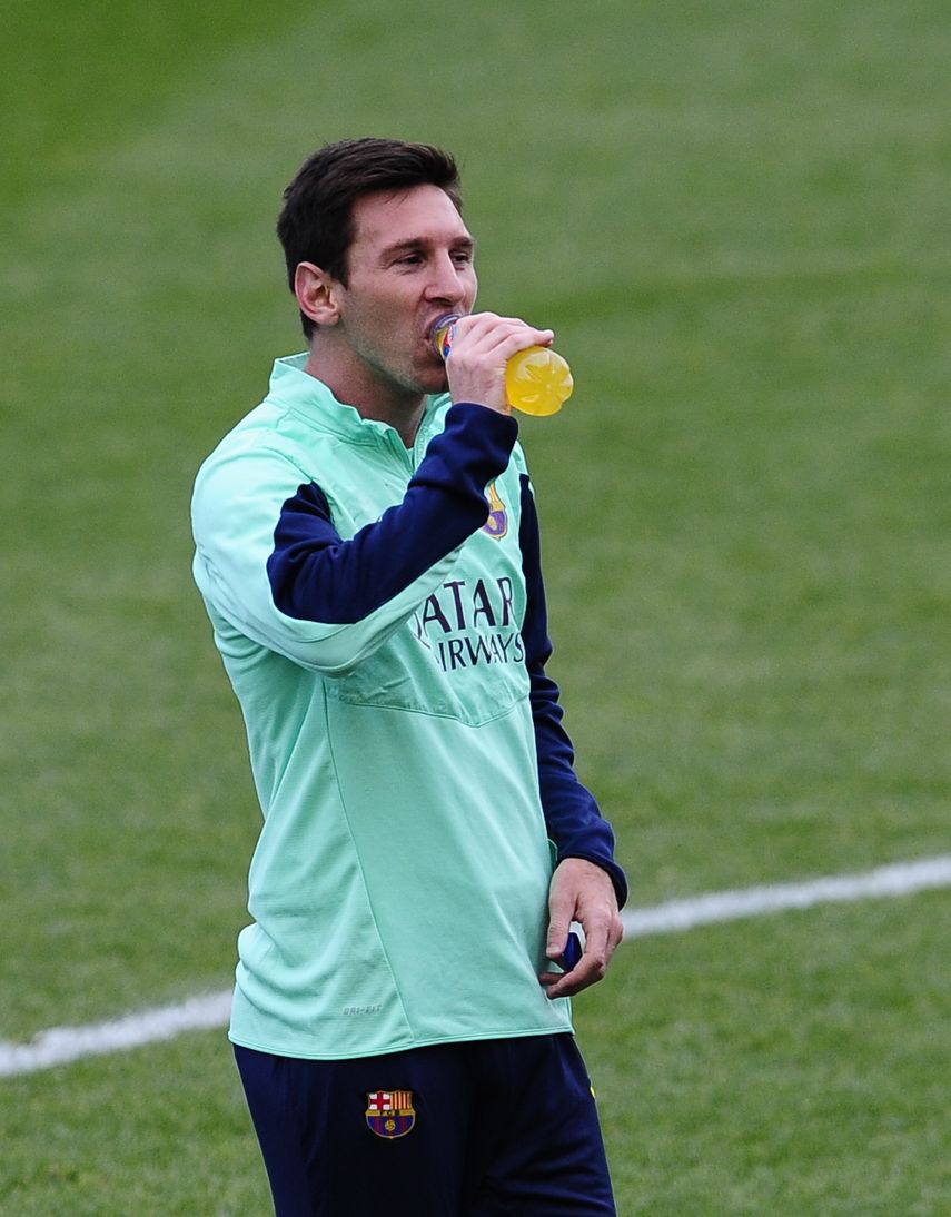 MESSI