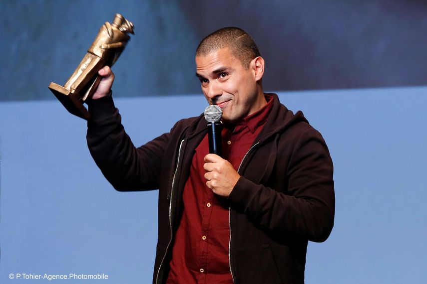 Rondón se alzó con&nbsp;el Abrazo a la Mejor Película en Biarritz.&nbsp;