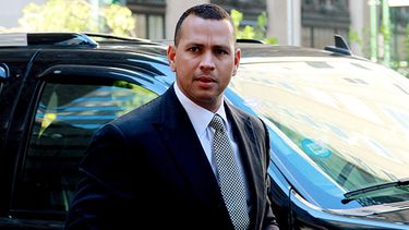 &nbsp;Alex Rodriguez (AP)