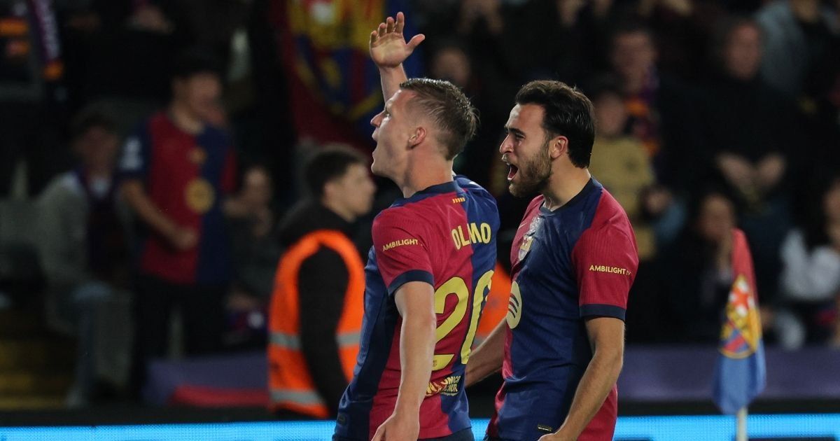 Barcelona da un paso firme hacia el título de LaLiga y sueña con un póker histórico de trofeos