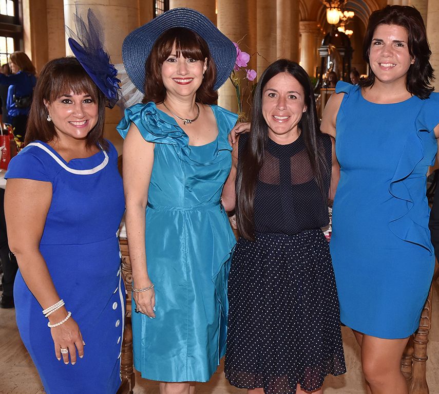 Liliam López, Michelle Febres, Lena Hansen. (ÁLVARO MATA)