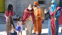 Miami Beach celebra el día de los Reyes Magos. Miami Beach celebra el día de los Reyes Magos.