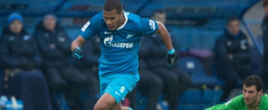 Salomón Rondón fue el mayor anotador del encuentro que terminó con marcador de 18-0
