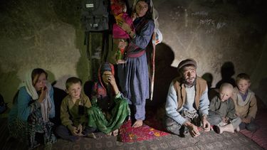 Hambre se dispara en Afganistán