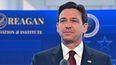 El gobernador de Florida, Ron DeSantis. El gobernador de Florida, Ron DeSantis.