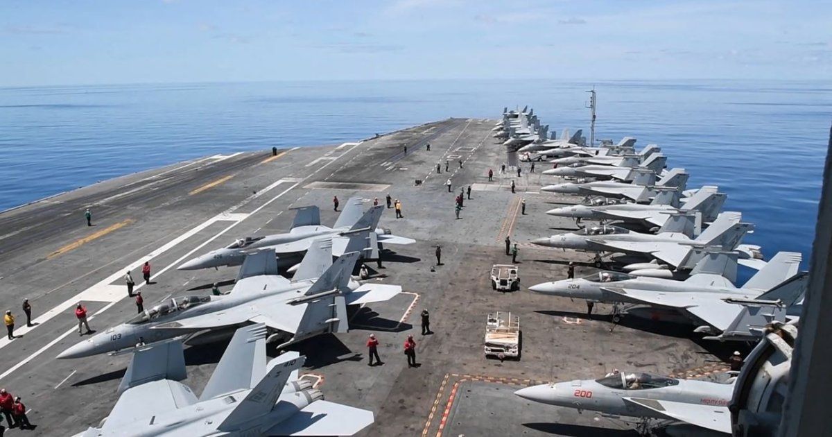 EEUU: avance del plan militar contra Cartel de los Soles es indetenible, asegura experto