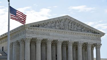 La Corte Suprema de EEUU. 