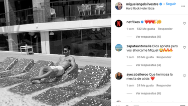 Miguel Ángel Silvestre